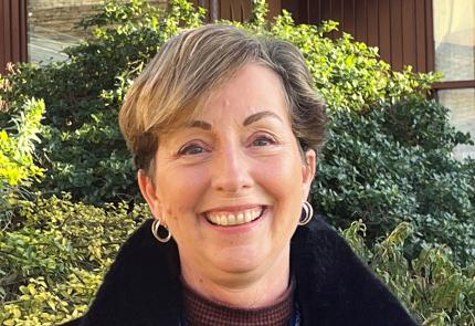 Professor Candy McCabe