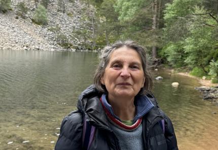 Prof Christina Faull