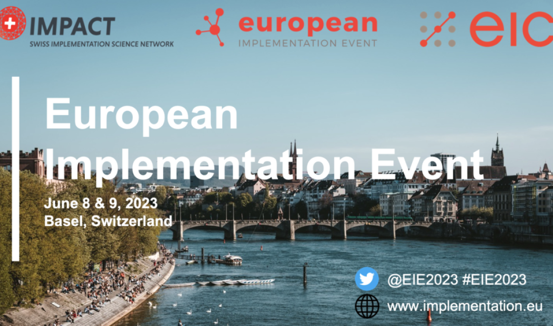 European Implementation Event 