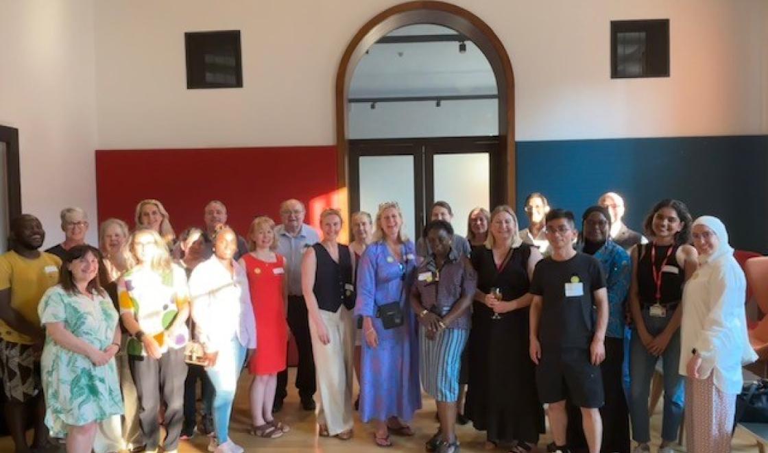 Research Leadership Academy Celebration June 2024
