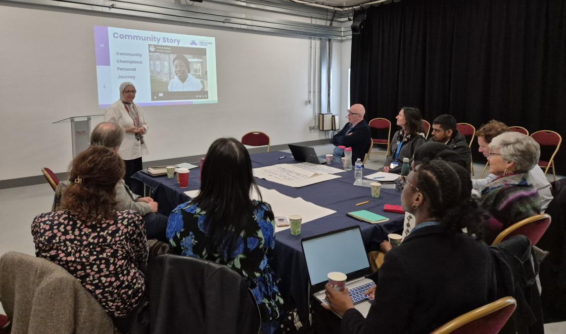 South West London Research network meeting