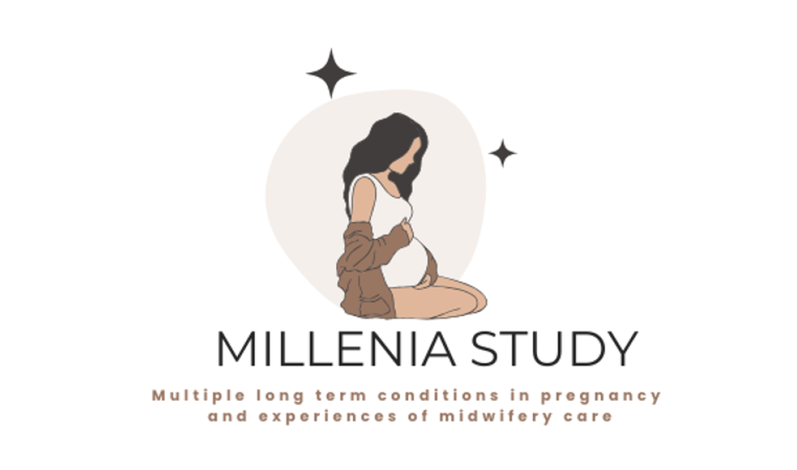 The MILLENIA study logo image
