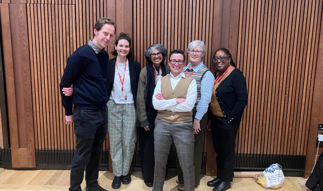 KE event organising team