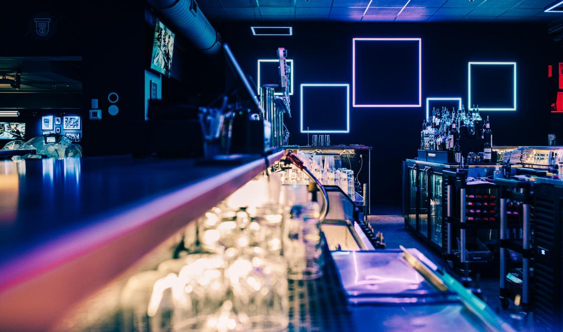 An image of a bar